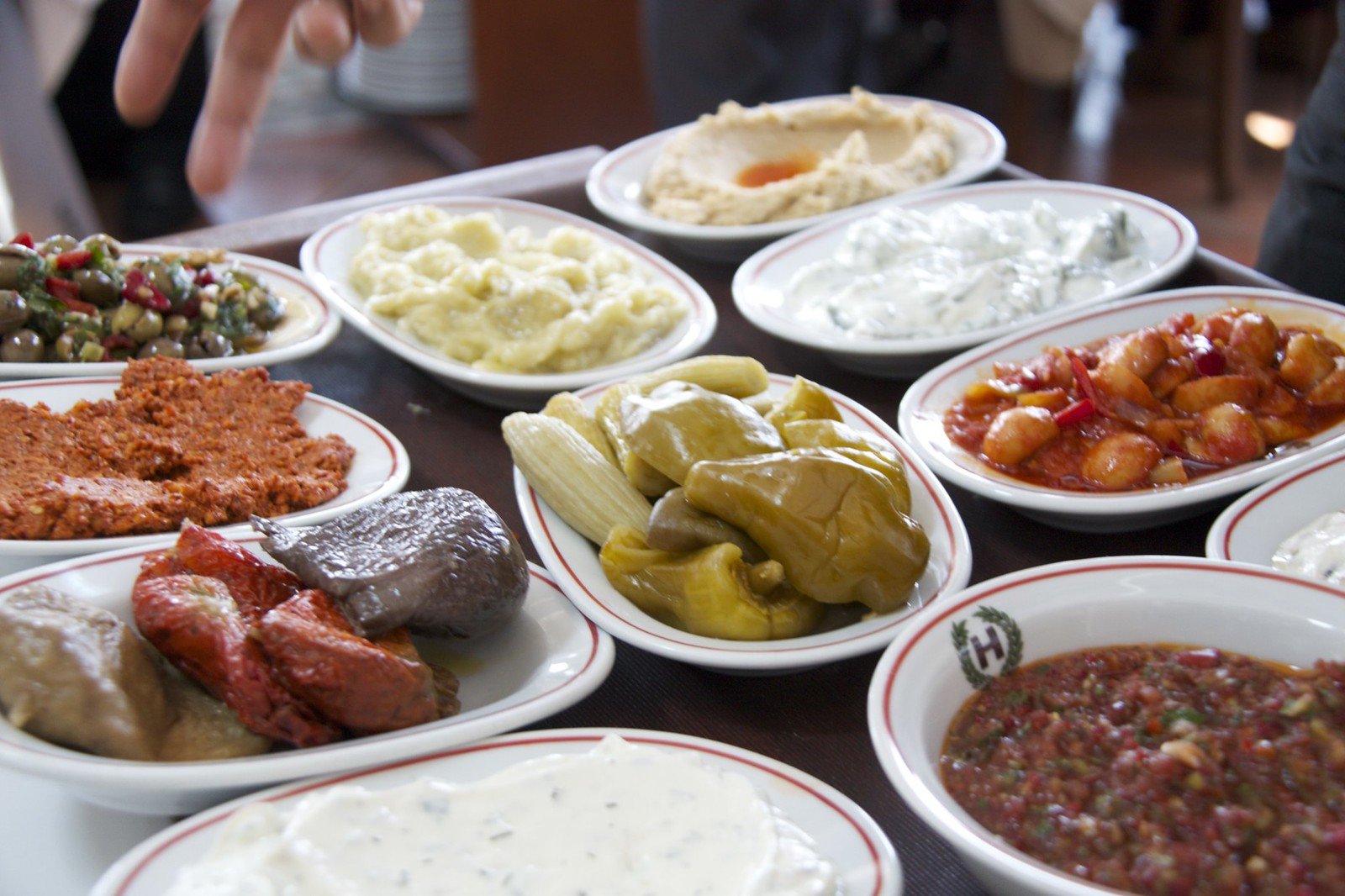 Turkish Cypriot Food: Traditional dishes to try in North CyprusA Greener Tomorrow